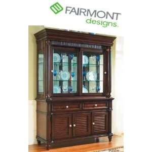   Designs Tamarind Grove China Cabinet  Inside Delivery