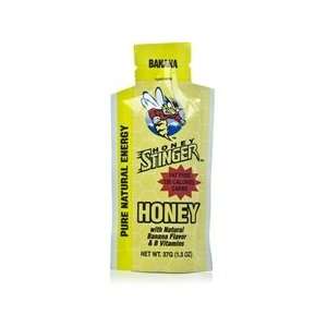  Honey Stinger Natural Energy Gel BANANA 24 PK Health 