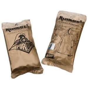  Purdue Boilermakers PVC Poncho