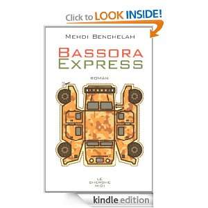 Bassora Express (French Edition) Mehdi BENCHELAH  Kindle 