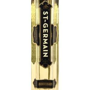  St. Germain Elderflower Liqueur 750ml Grocery & Gourmet 