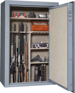 Cannon Safe CA33 Deluxe Fire (Plus) Safe   Gloss Gray  