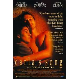 Carlas Song by Unknown 11x17 