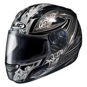   SP CLSP THROTTLE MC5 SIZESML MOTORCYCLE Full Face Helmet Automotive