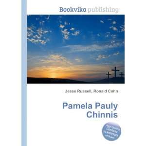  Pamela Pauly Chinnis Ronald Cohn Jesse Russell Books