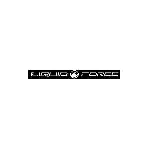  Liquid Force 30 in. Die Cut   Stickers 2012 Sports 