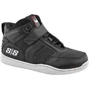 Speed and Strength Mens Black Run With The Bulls Shoe   Color  black 