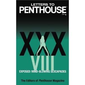   xxxviii Exposed Mind blowing Sexcapades [Mass Market Paperback