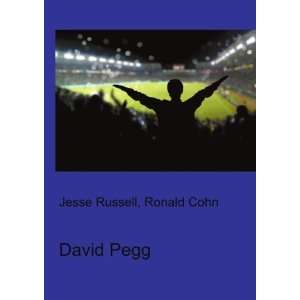  David Pegg Ronald Cohn Jesse Russell Books