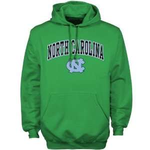  Heel Hoodie Sweatshirts  North Carolina Tar Heels (UNC) Kelly Green 