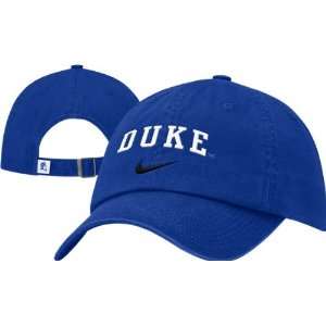    Duke Blue Devils Nike Campus Adjustable Hat