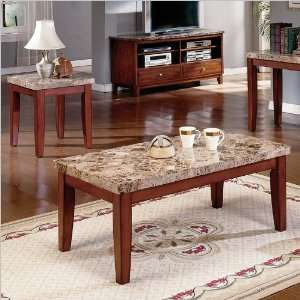 Steve Silver Montibello MN800   Coffee Table and End Table Set