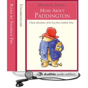  Paddington (Audible Audio Edition) Michael Bond, Stephen Fry Books