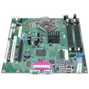  Dell   Optiplex GX620 P4 System Board NIC/SND W/O CPU 