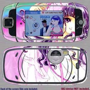  Sidekick 3 cartoon skin 24054 skin Cell Phones 