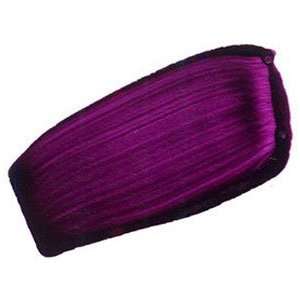   Artist Colors Fluid Acrylic Permanent Violet Dark 4oz Arts, Crafts