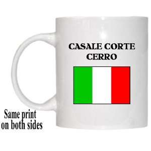  Italy   CASALE CORTE CERRO Mug 