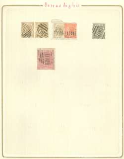   of 25 stamps all with B01 cancels. Stamps are all Fresh & VF  