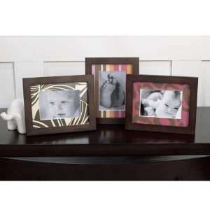    3 Pc Picture Frame Set Tahiti By Cocalo Couture