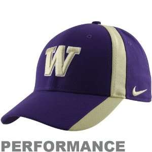  Nike Washington Huskies Purple 2011 Coaches Legacy 91 