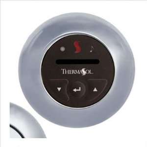  THERMASOL Easy Start Contemporary Control CHROME