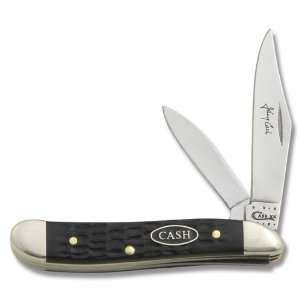  Case Knives 53119 Peanut Pocket Knife with Black Standard 