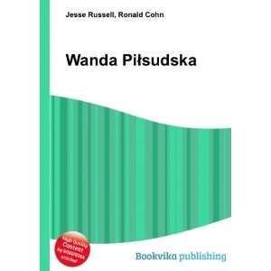  Wanda PiÅsudska Ronald Cohn Jesse Russell Books