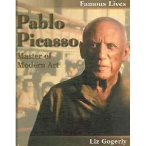  Pablo Picasso Liz/ Picasso, Pablo Gogerly Books