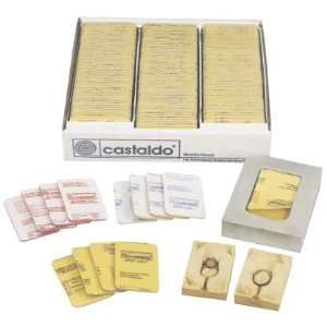  Premium/soft Gold Label Ready Cut Castaldo 5 Lb. Box 