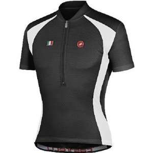  Castelli 2011 Mens Podio Short Sleeve Cycling Jersey 