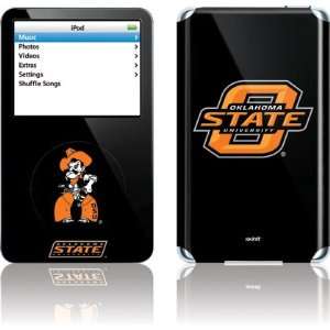 Oklahoma State University skin for iPod 5G (30GB)  