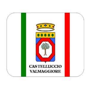  Italy Region   Apulia, Castelluccio Valmaggiore Mouse Pad 