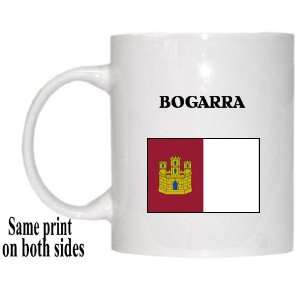  Castilla La Mancha   BOGARRA Mug 