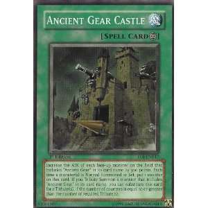  Yu Gi Oh Ancient Gear Castle   Shadow of Infinity Toys & Games