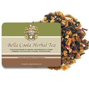 Bella Coola Caffeine Free Herbal Tea   Loose Leaf   16oz  