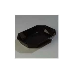  OCTOG BLACK 2.5LB, CS/6EA, 12 0650 CARLISLE FOODSERVICE PROD SALAD 