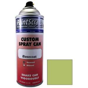   Gecko Green Pearl Touch Up Paint for 2009 Volvo C30 (color code 488