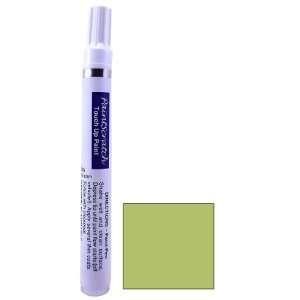   Gecko Green Pearl Touch Up Paint for 2008 Volvo S40 (color code 488