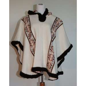   Design Ecuadorian Poncho, 10 Plies   Alpinism X 2