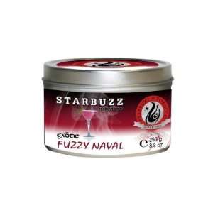  Hookah Starbuzz Fuzzy Naval 250g   NEW 