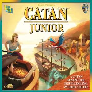  Catan Junior Toys & Games
