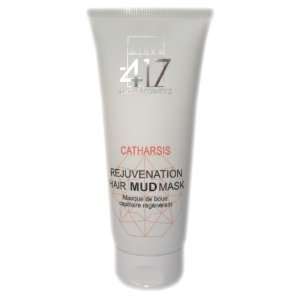    Minus 417 Dead Sea Cosmetics Catharsis Hair Mud Mask Beauty