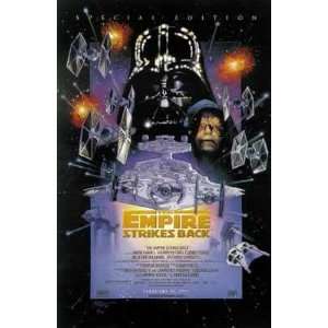  Star Wars Episode V The Empire Strikes Back Movie Poster 