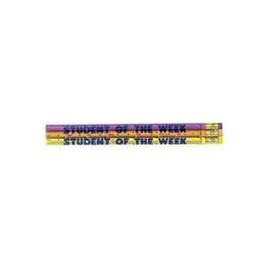  40002 Student of the Week Pencil