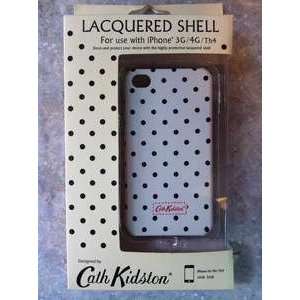  Cath Kidston Classic Dots Pattern back hard case for iphone 