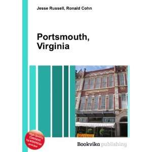  Portsmouth, Virginia Ronald Cohn Jesse Russell Books