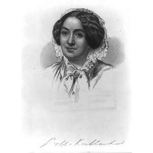  Caroline Matilda (Stansbury) Kirkland (1801 1864)