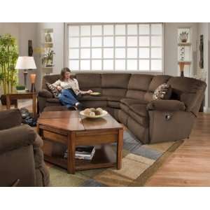  Catnapper Falcon Sectional and Recliner