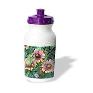 Jackie Popp Nature N Wildlife insects   Wild flowers   Water Bottles 