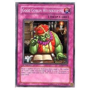  YuGiOh Flaming Eternity Good Goblin Housekeeping FET EN054 